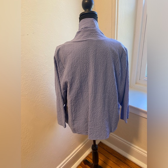 HABITAT light lavender tank top with jacket - Picture 6 of 8